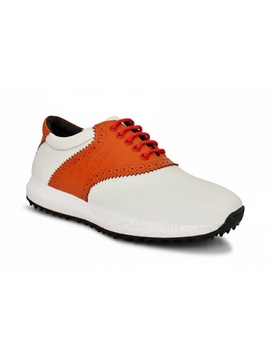 HITCARO Men Leather Golf Shoes - view 1