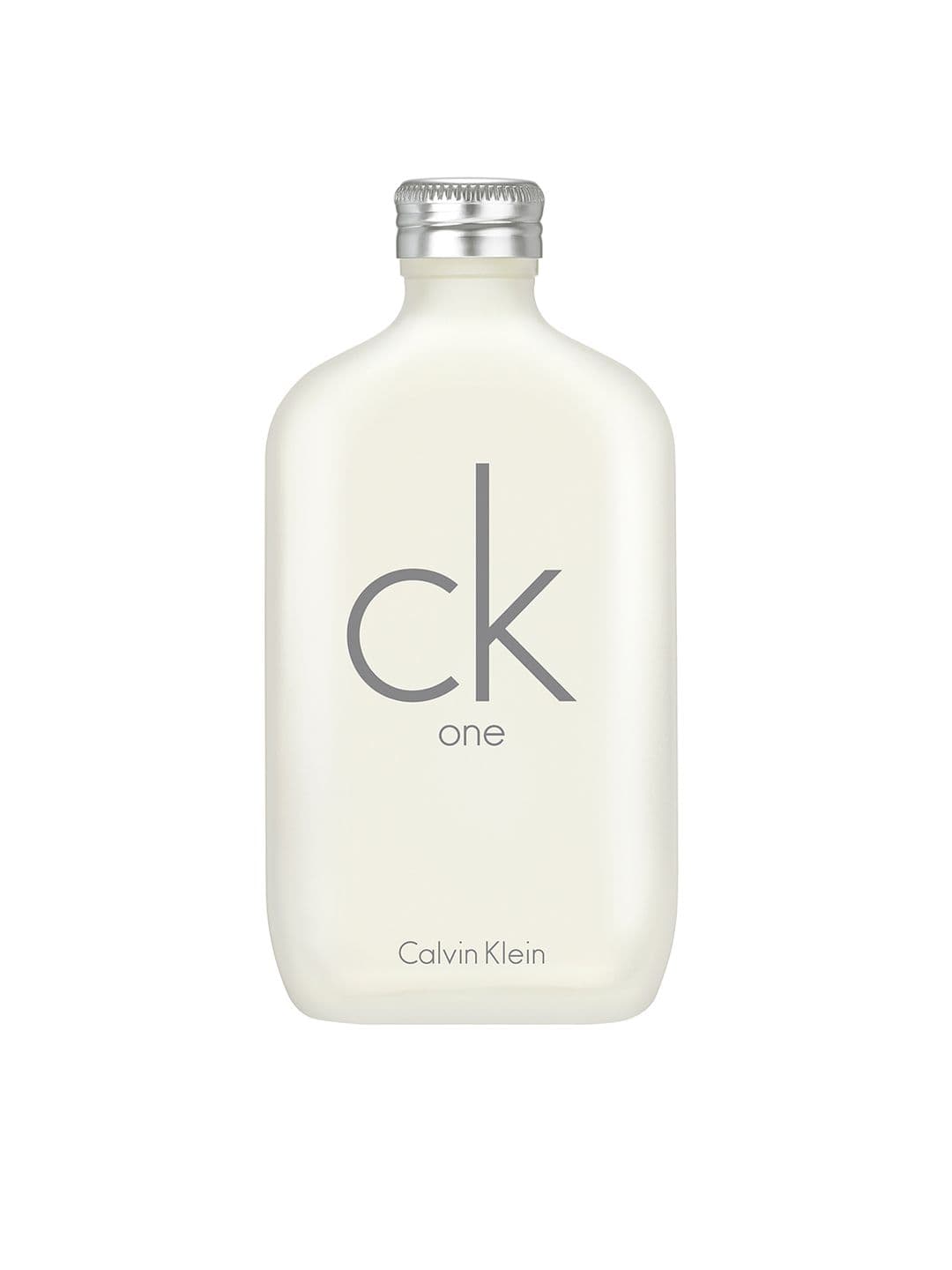 Calvin Klein Unisex One Eau De Toilette 200 ml - view 1