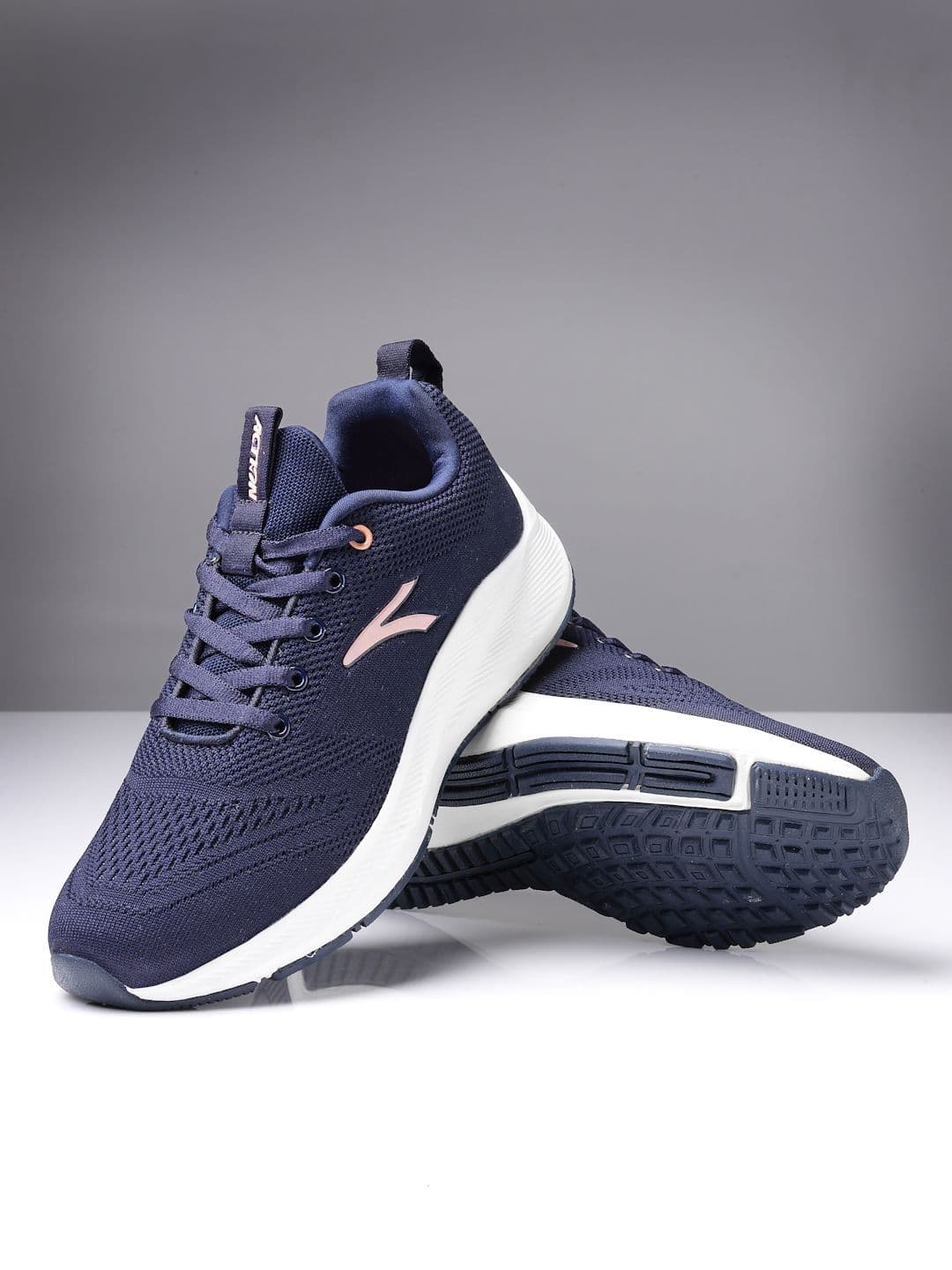 Action Women Mesh Running Non-Marking Shoes - view 1