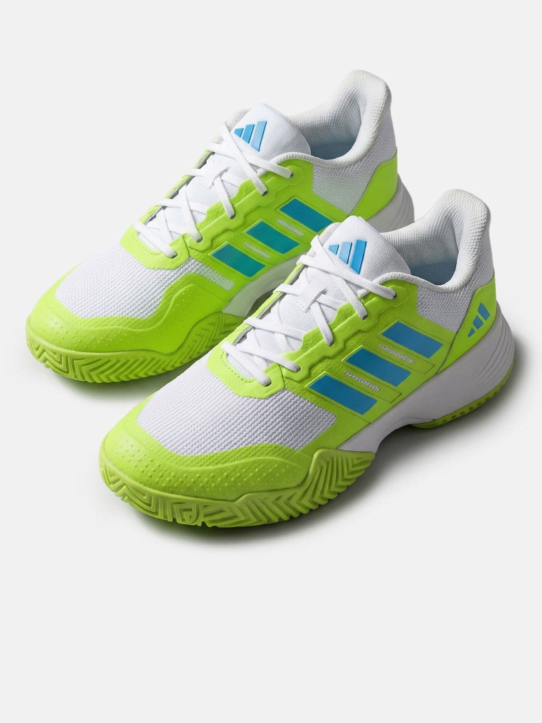 ADIDAS Men DROP SHOT Tennis Shoes - view 1