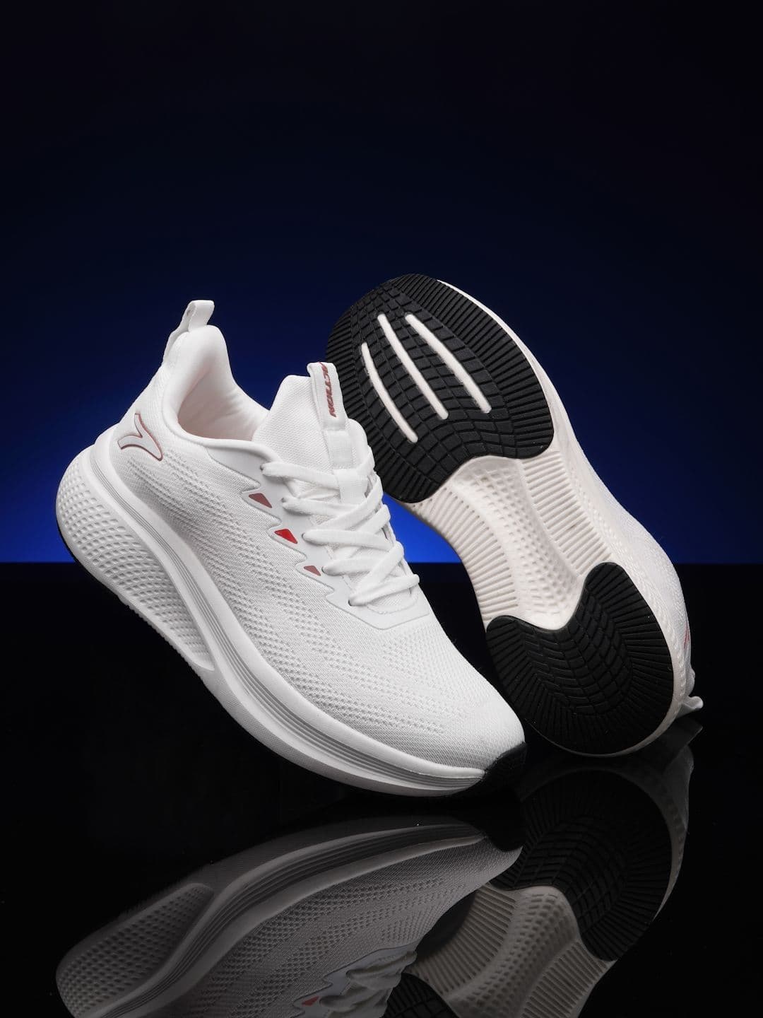 Action Men Mesh Running Non-Marking Shoes - view 1
