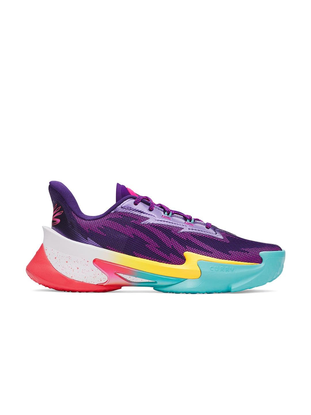 UNDER ARMOUR Unisex Curry SERIES 7 Basketball Shoes - view 1