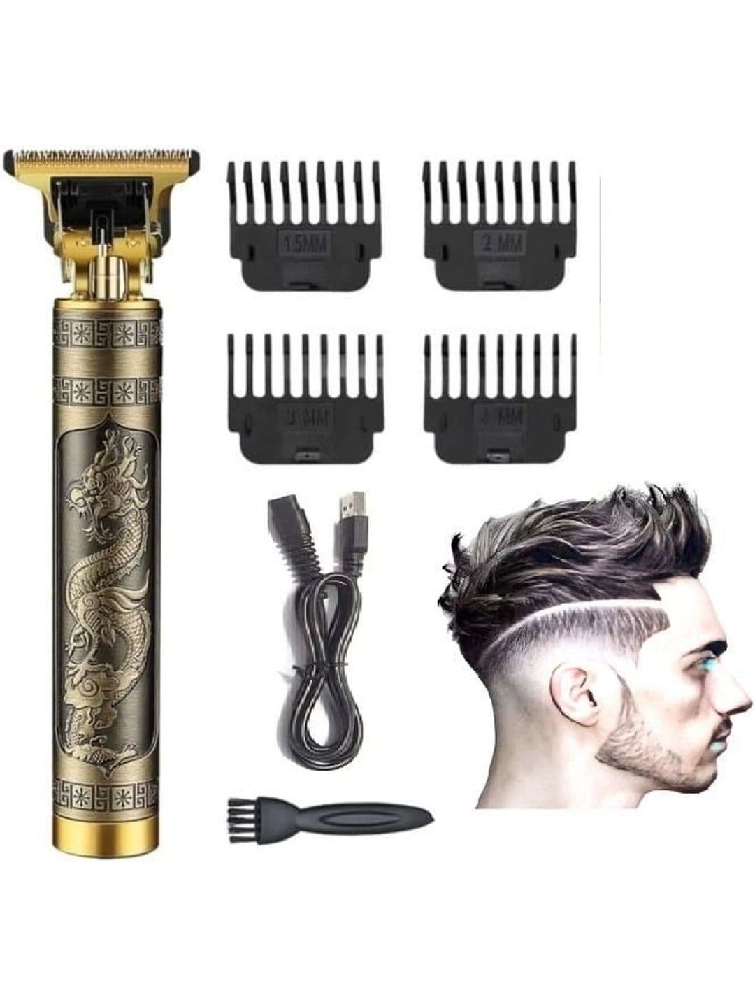 Sun kissed beauty T-Blade Outlining Durable Grooming Trimmer Kit - view 1