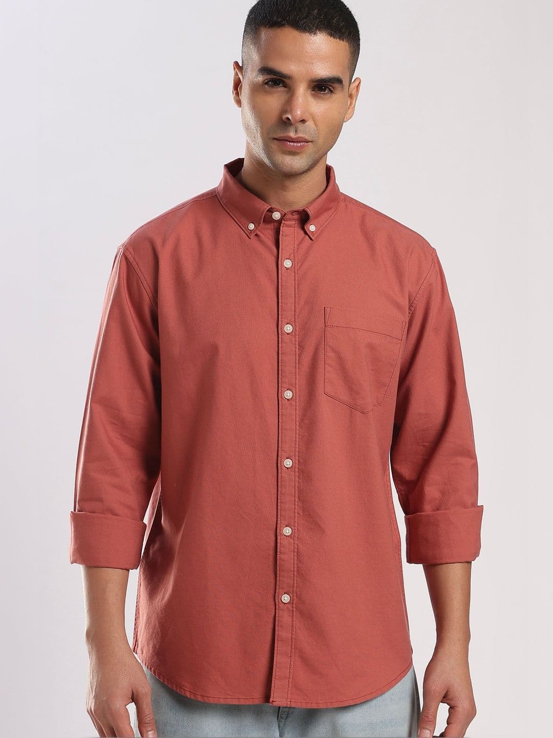 HERE&NOW Men Casual Shirt - view 1