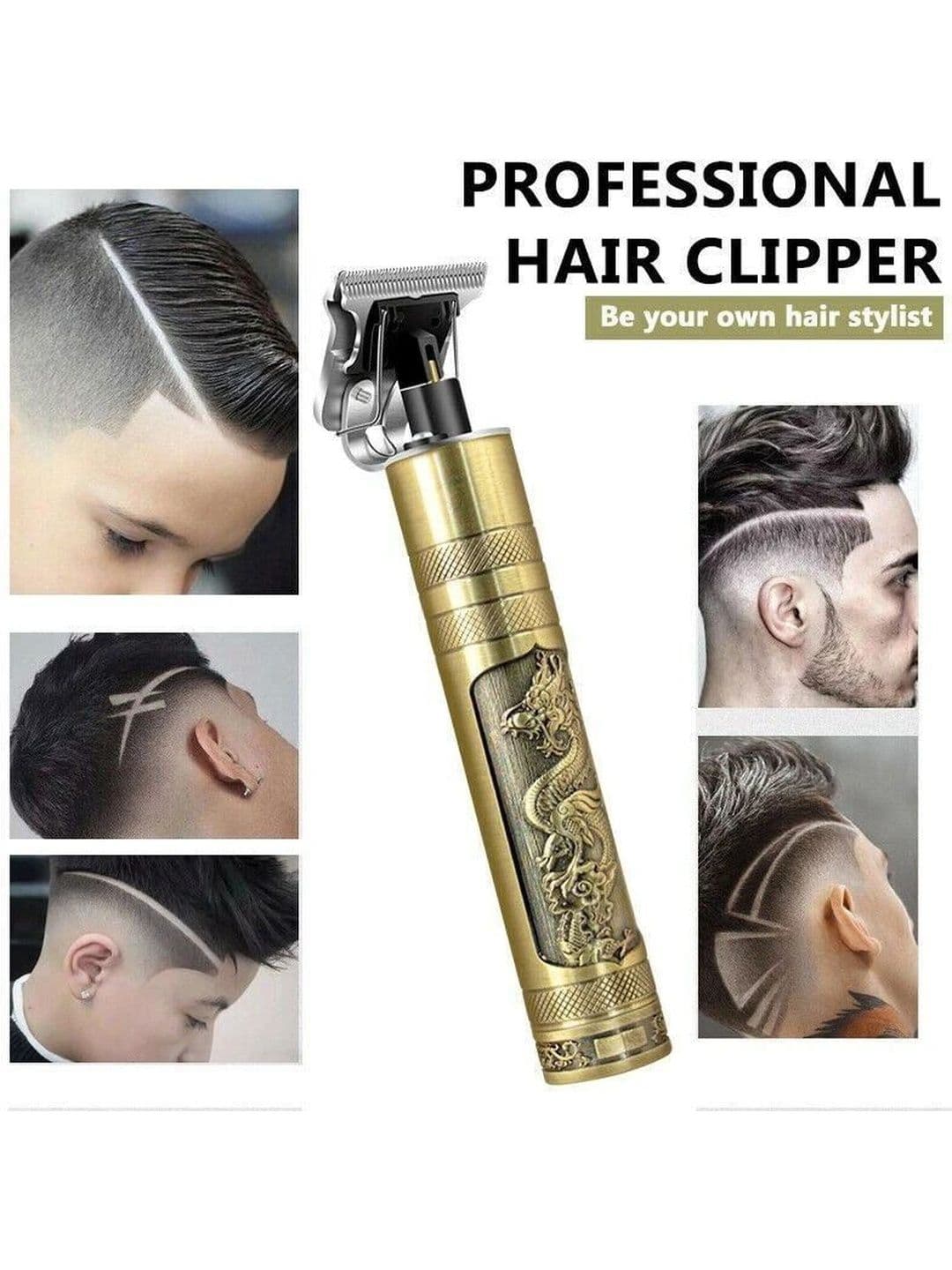 Sun kissed beauty T-Blade Outlining Durable Grooming Trimmer Kit - view 1