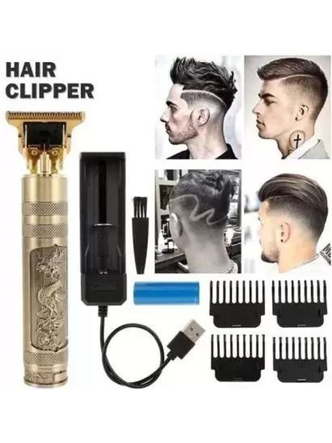 Sun kissed beauty T-Blade Outlining Durable Grooming Trimmer Kit - view 1