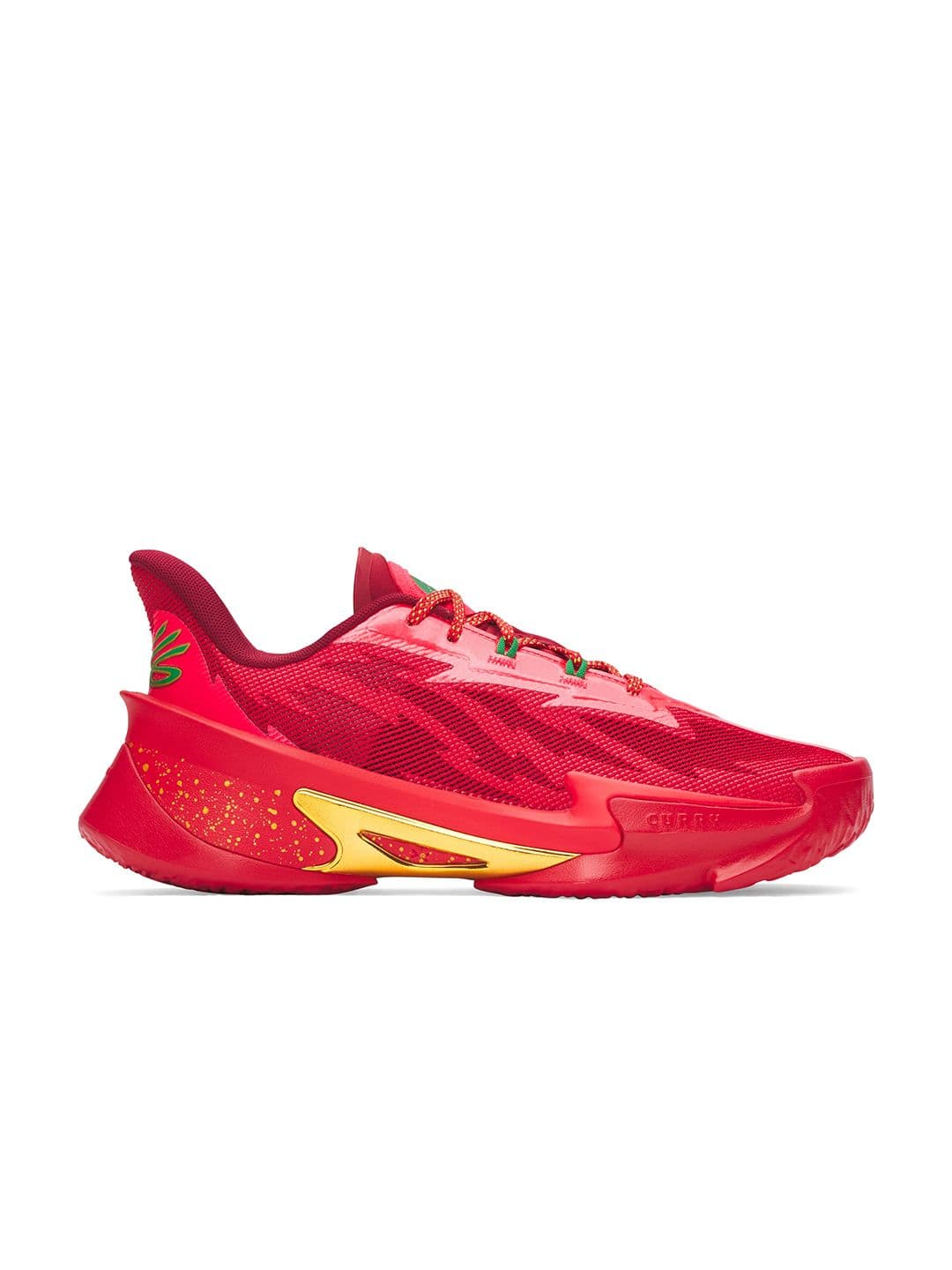 UNDER ARMOUR Unisex Curry SERIES 7 Basketball Shoes - view 1