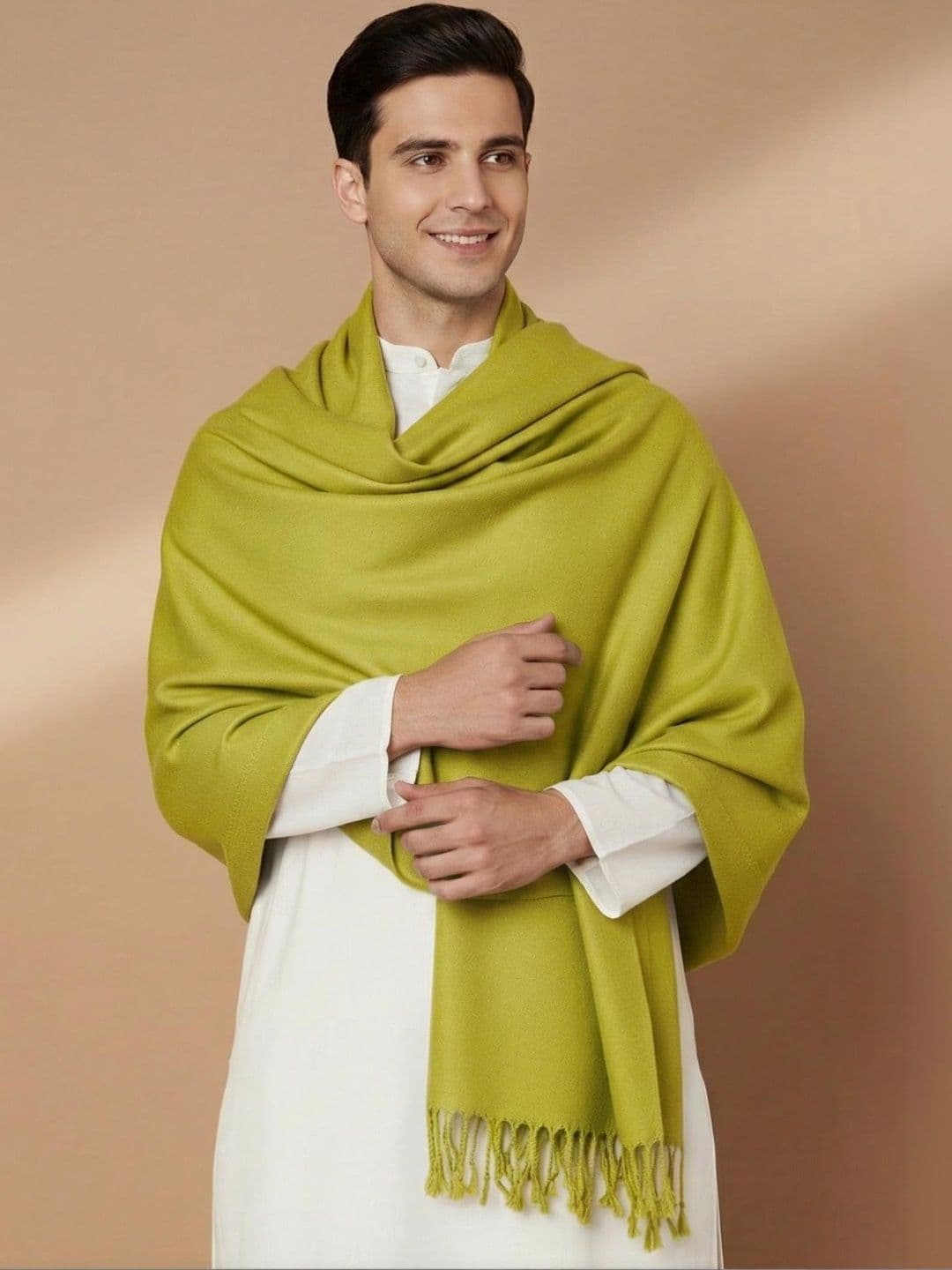 Zamour Men Stole - view 1