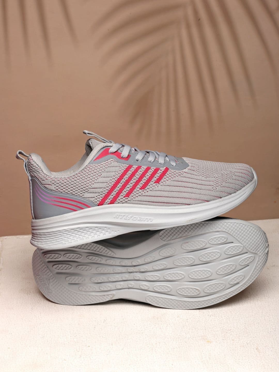 Action Women Mesh Running Non-Marking Shoes - view 1