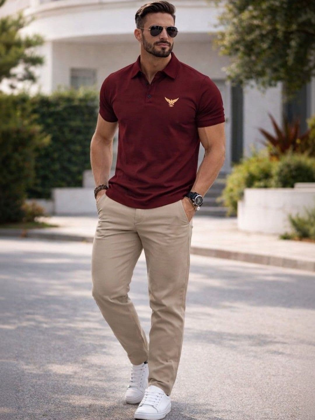 TAZO Men T-shirt - view 1