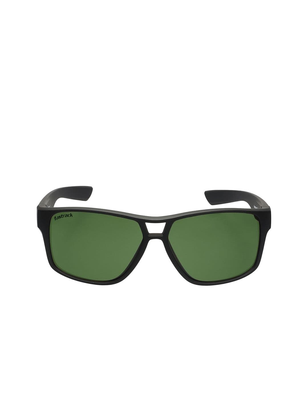 Fastrack Men Sports Sunglasses with UV Protected Lens P419GR1V - view 1