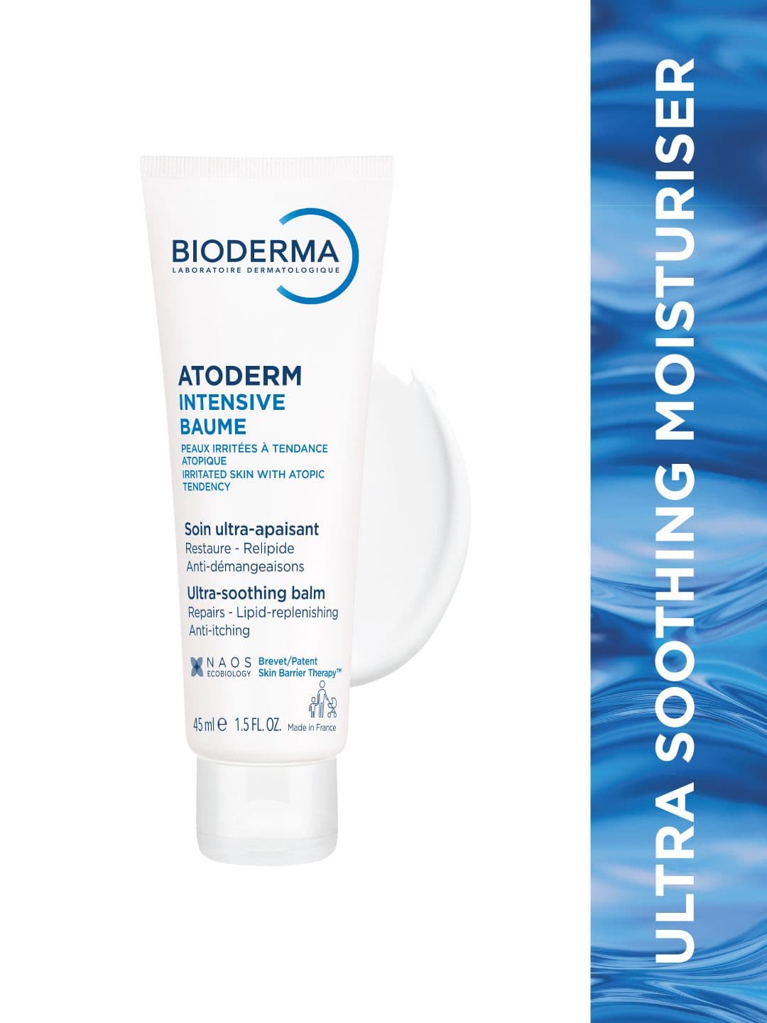 BIODERMA Atoderm Intensive Face & Body Balm - 45 ml - view 1