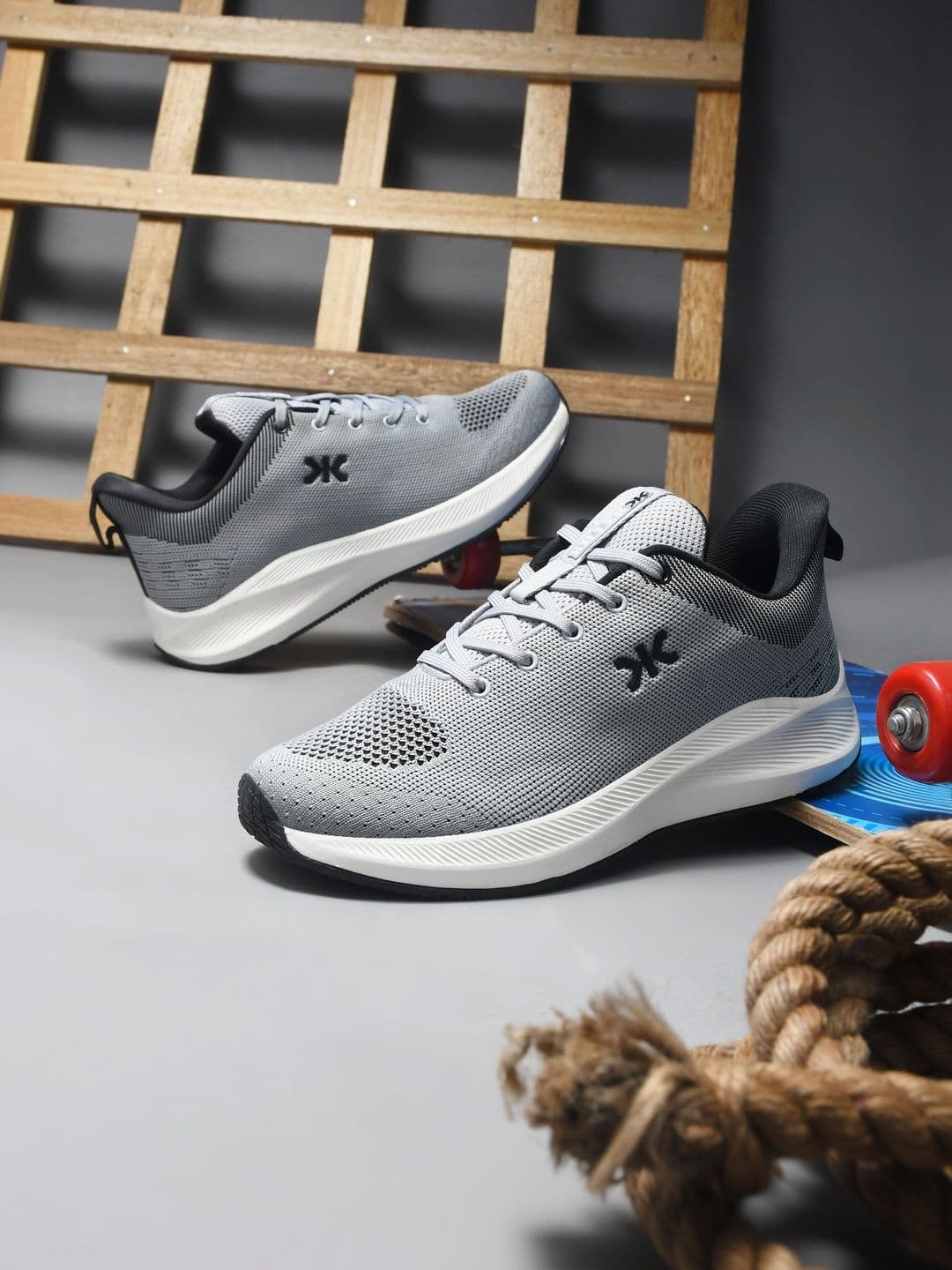 Killer Men Mesh Running Shoes - view 1
