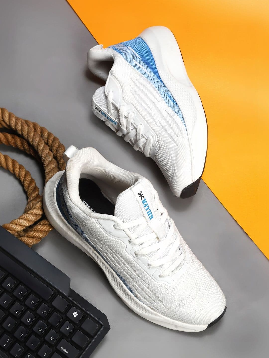 Killer Men Mesh Running Shoes - view 1