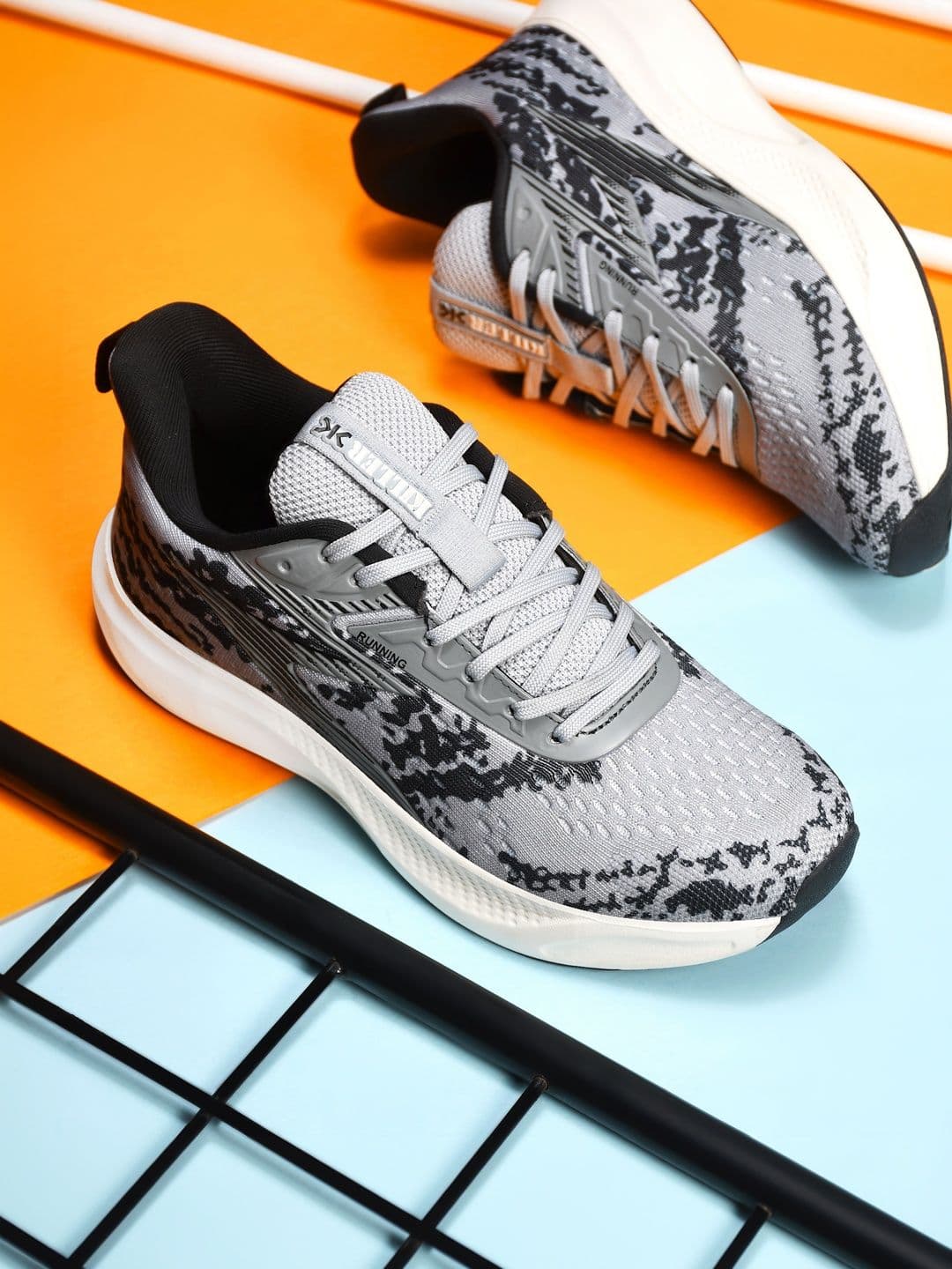 Killer Men Mesh Running Shoes - view 1