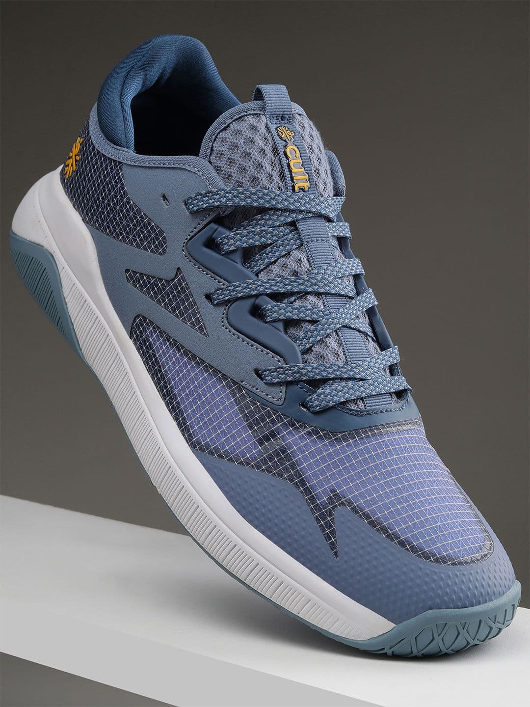 CULT Men's Vetra Training Shoes - Blue - view 1