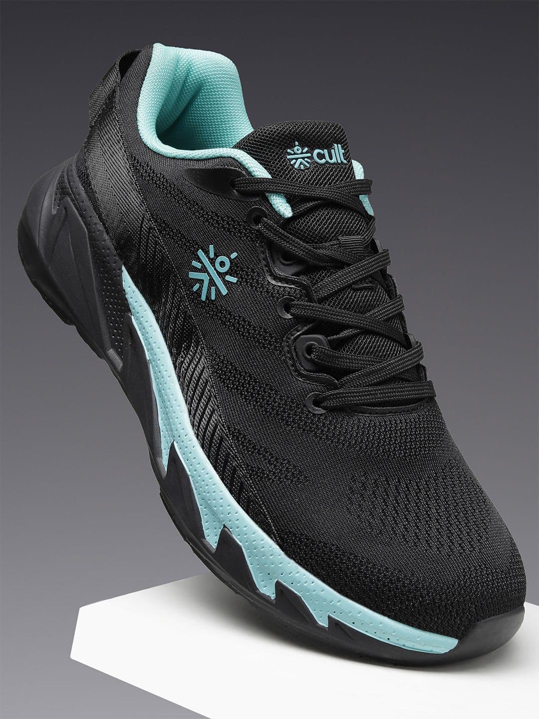 CULT Women's FlexStep Walking Shoes - Black - view 1