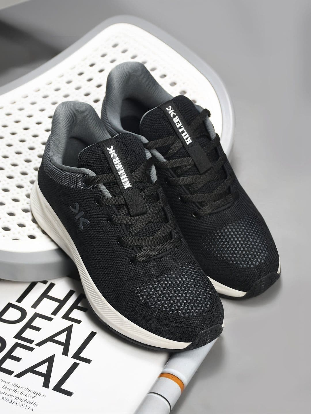 Killer Men Mesh Running Shoes - view 1