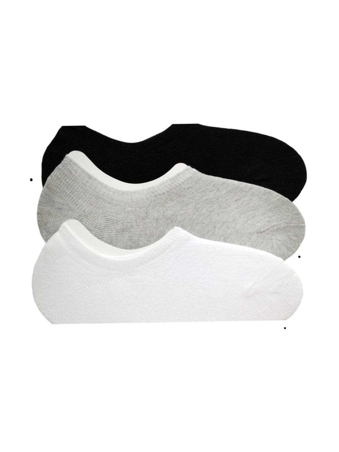RAJAVI Pack Of 3 Men Cotton Ankle Length Socks - view 1
