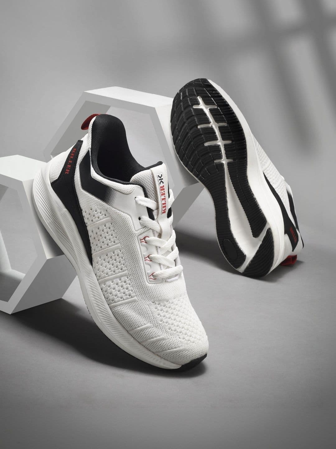 Killer Men Mesh Running Shoes - view 1