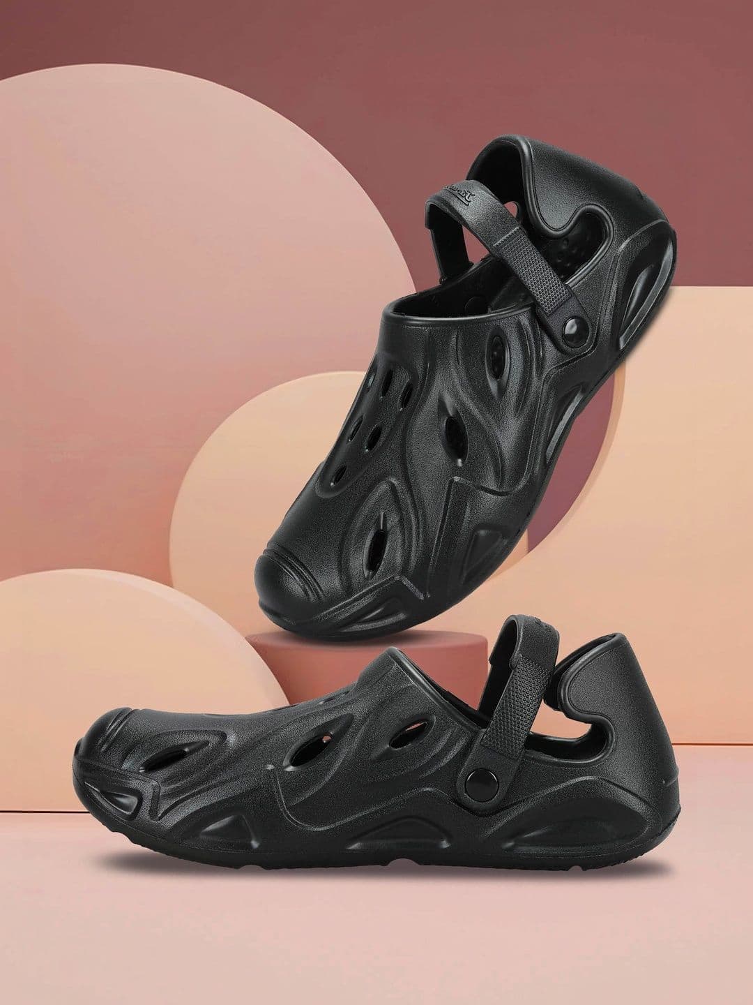 Paragon Men Clogs Sandals - view 1