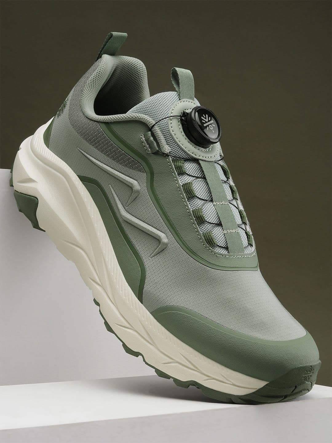 CULT Men's TrailBlazer Outdoor Shoes - Olive - view 1