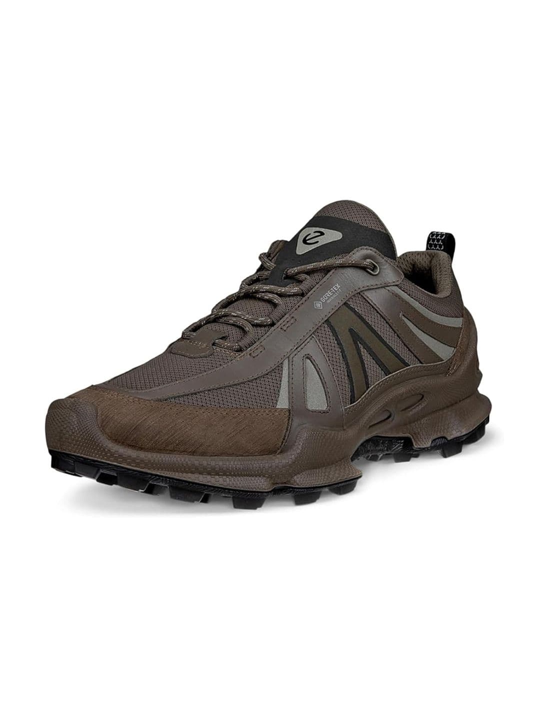 ECCO Men Textile Trekking Non-Marking Shoes - view 1