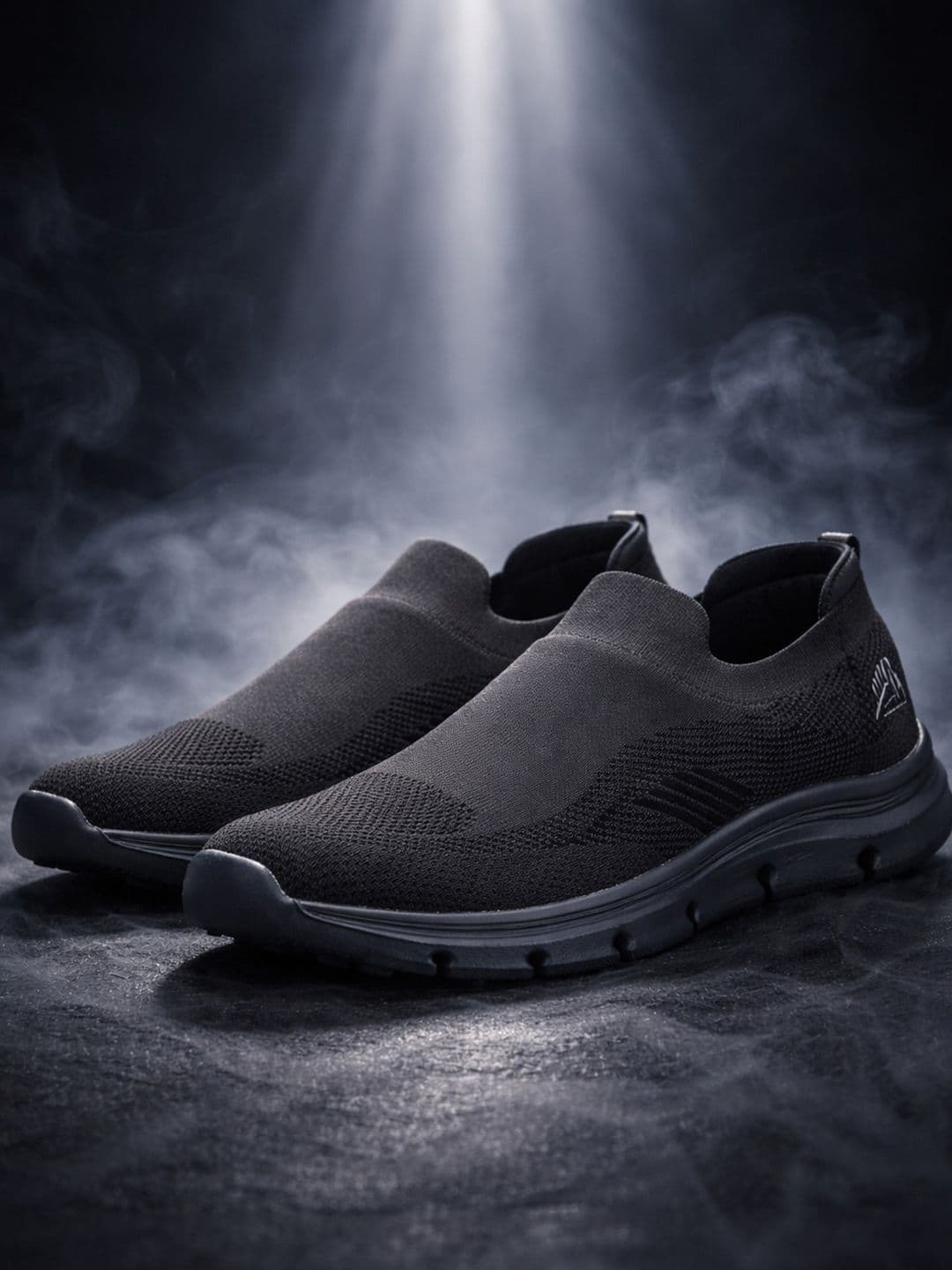 IMPAKTO Men Slip-on Walking Lightweight Breathable Skid Resistant outsole Shoes - view 1