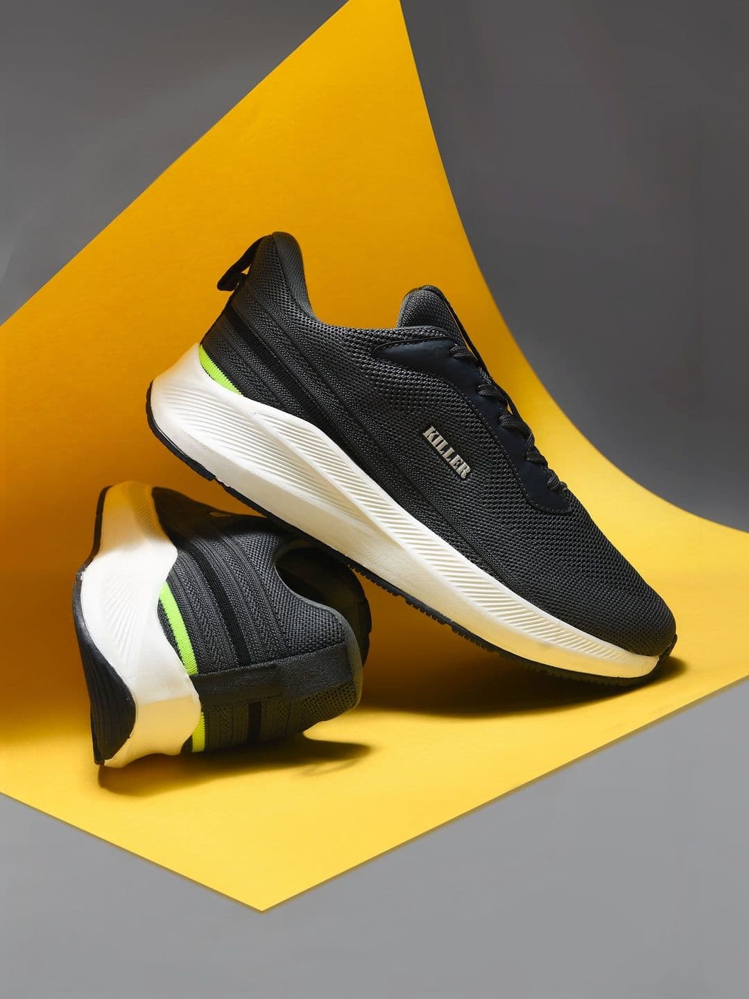 Killer Men Mesh Running Shoes - view 1
