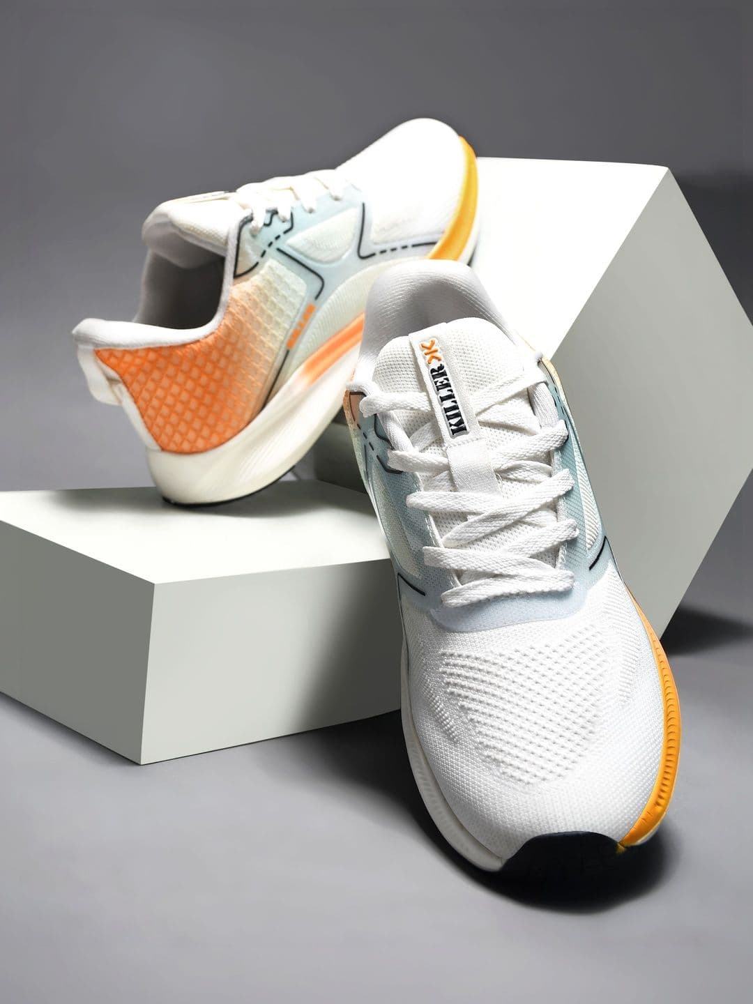 Killer Men Mesh Running Shoes - view 1