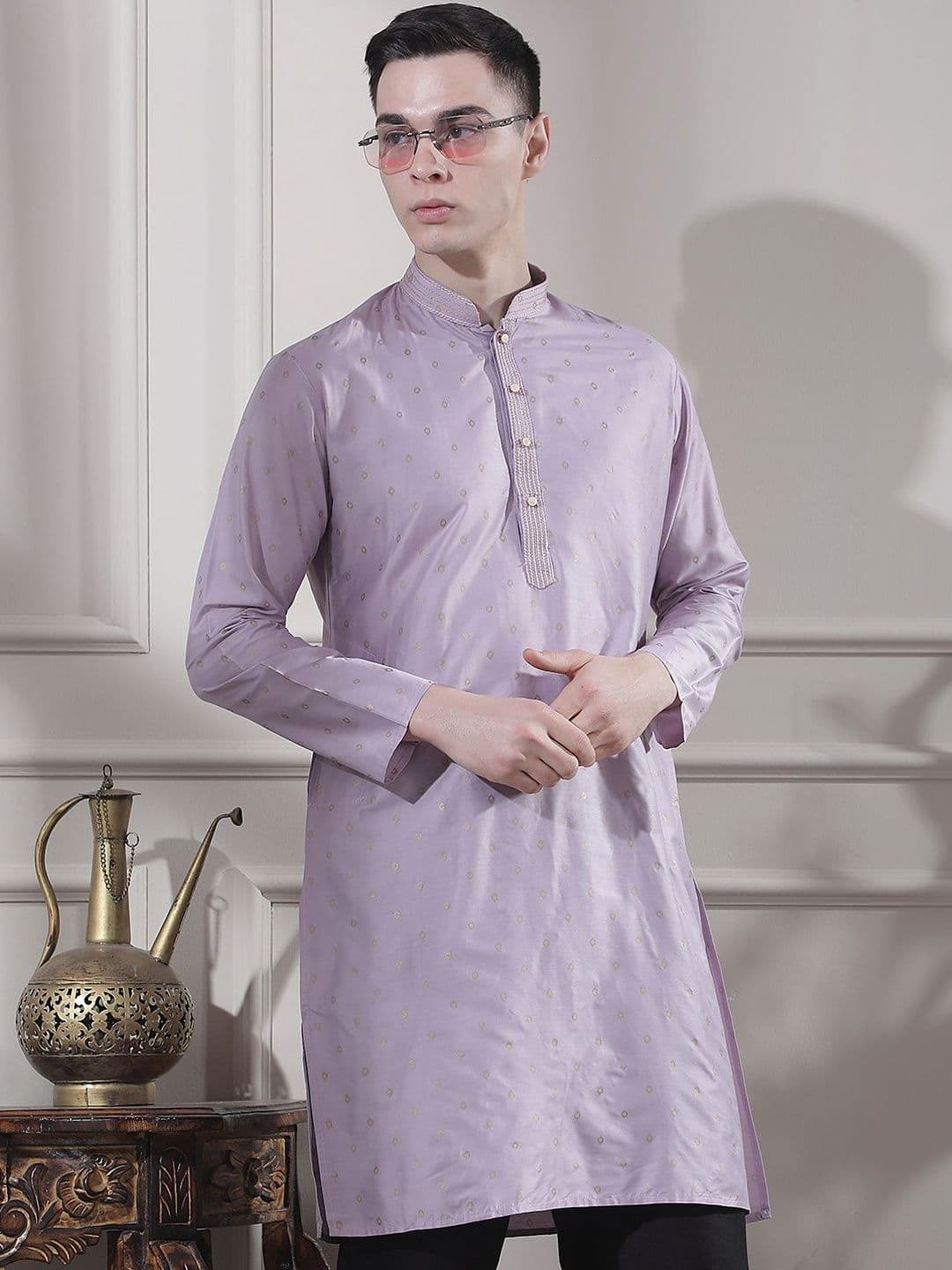 JUGG JUGG JEEYO Men Kurta - view 1