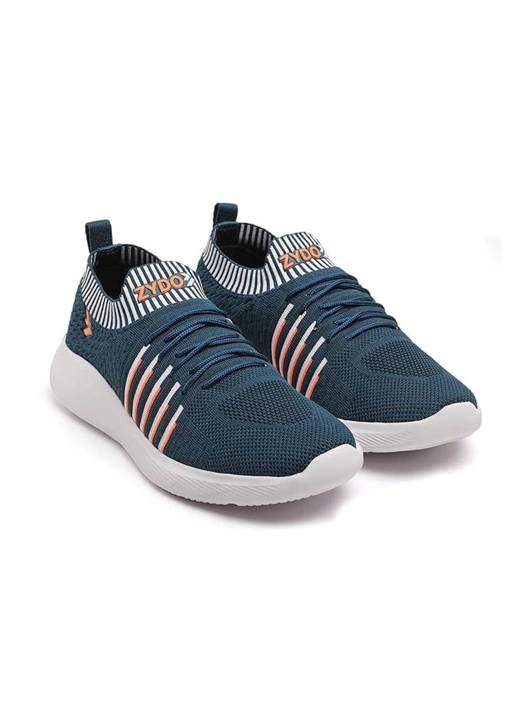 ZYDO Men Mesh Walking Non-Marking Shoes - view 1