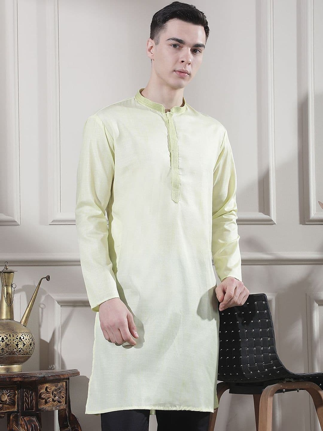 JUGG JUGG JEEYO Men Kurta - view 1