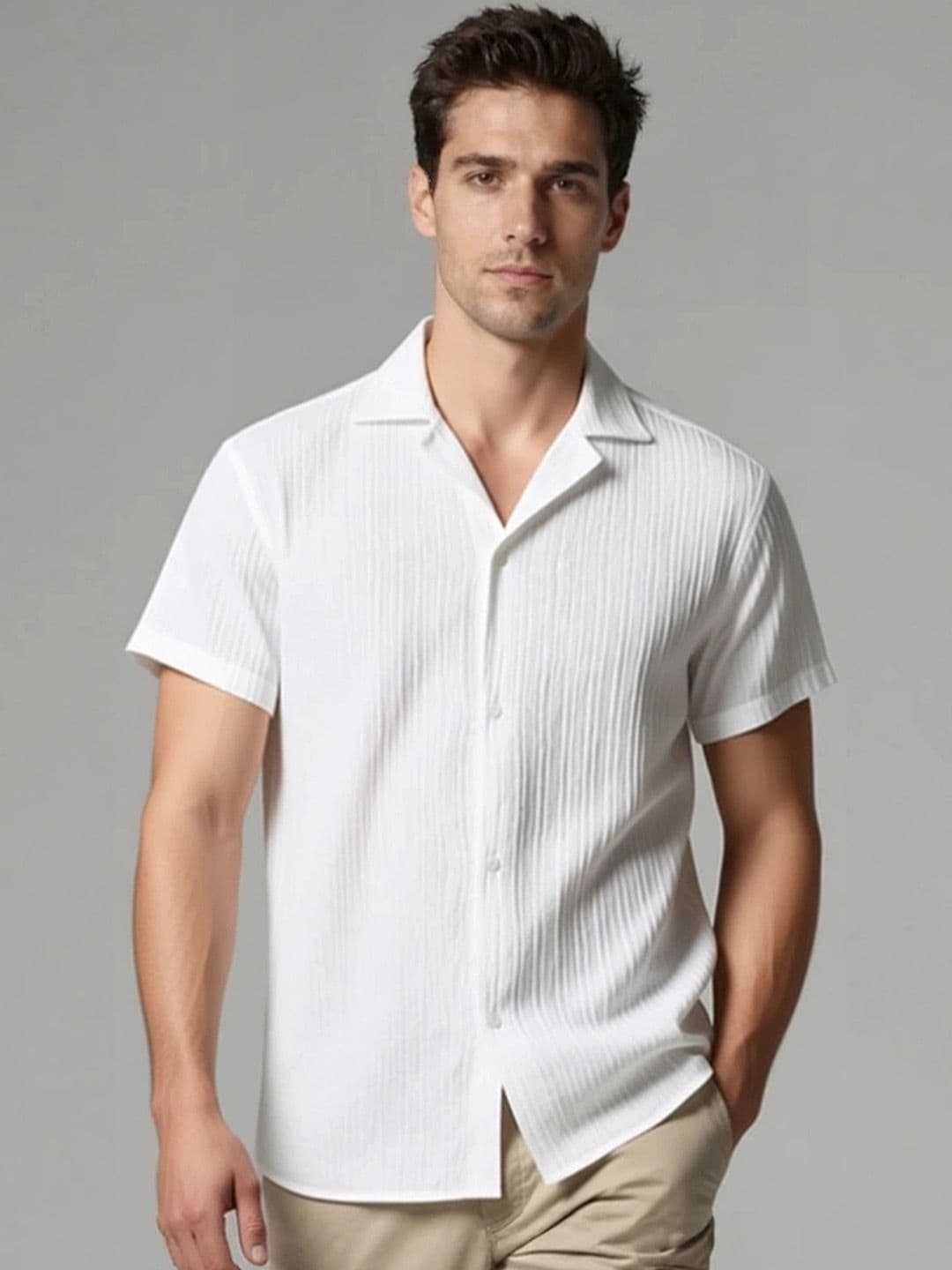 Metronaut Men Casual Shirt - view 1