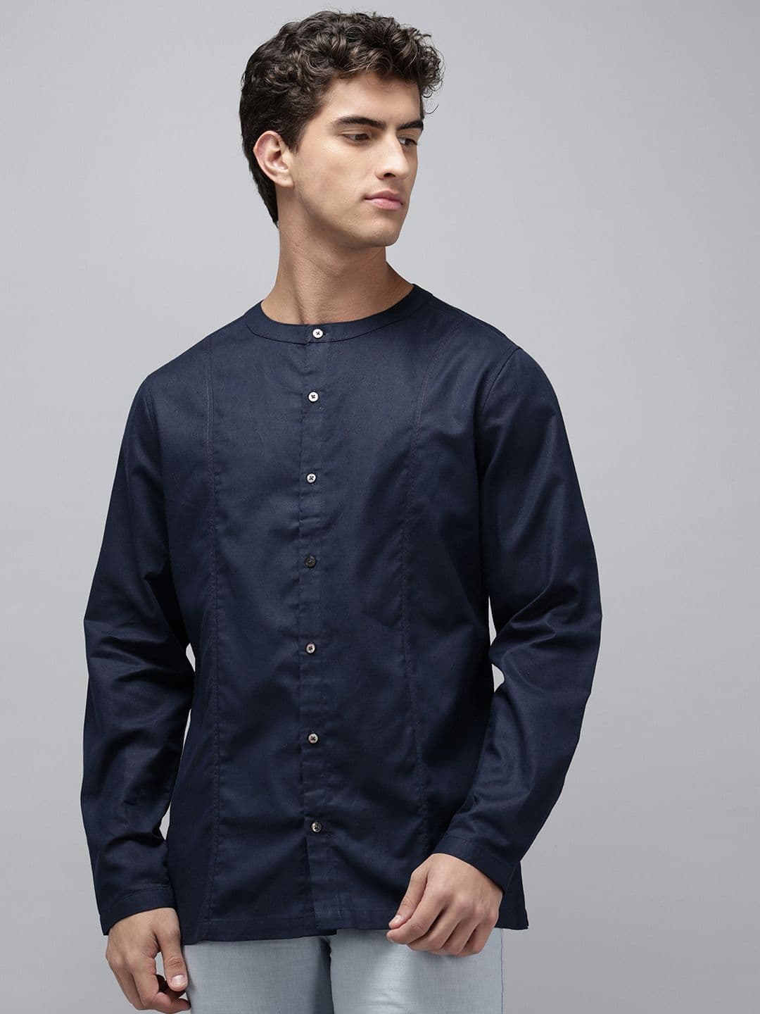 NAVNIV Straight Kurta - view 1