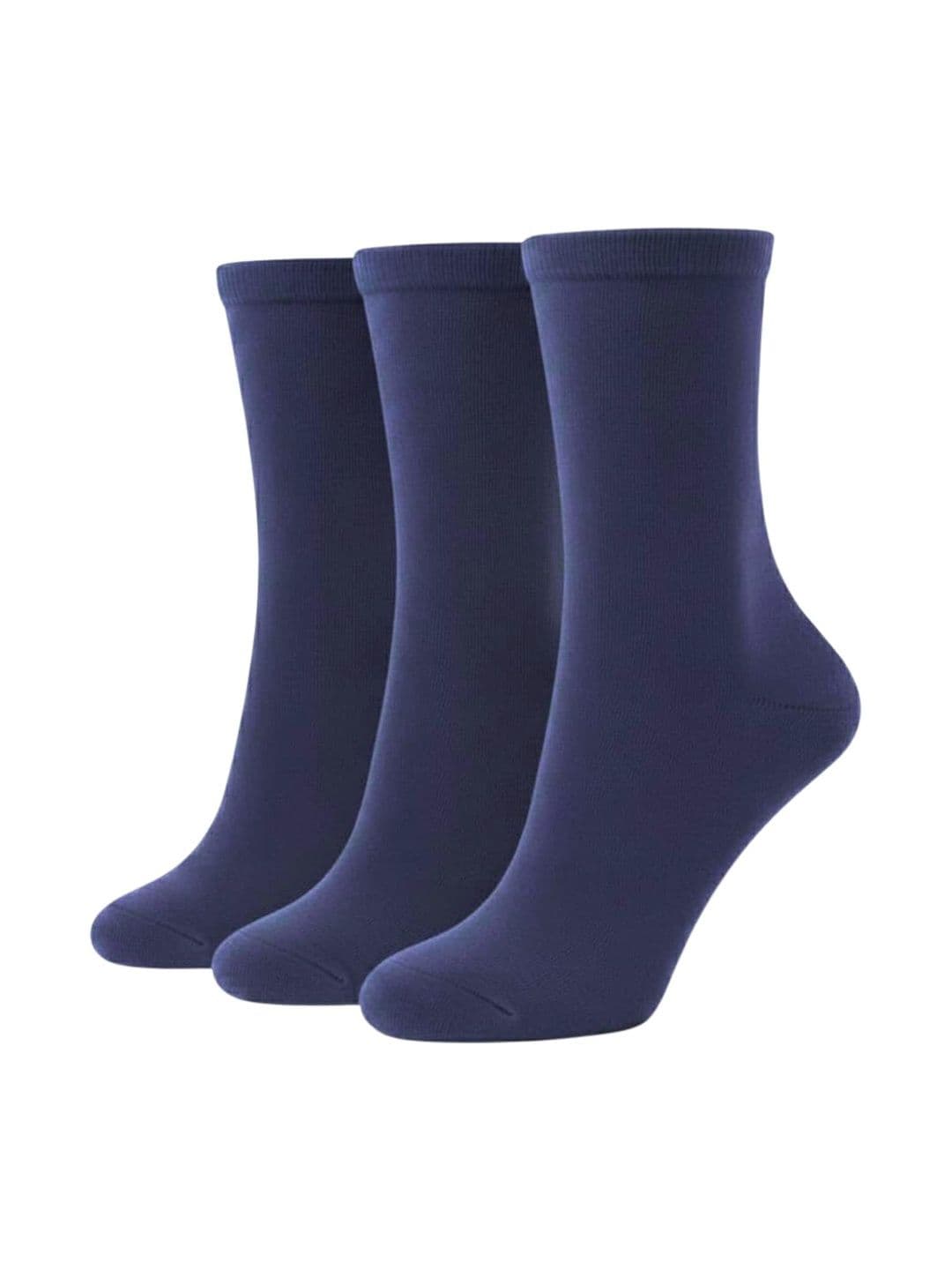 Sockscarving Unisex Pack of 3 Calf Length Socks - view 1
