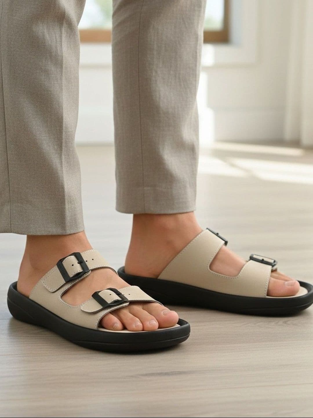 Mast & Harbour Men Comfort Sandals - view 1