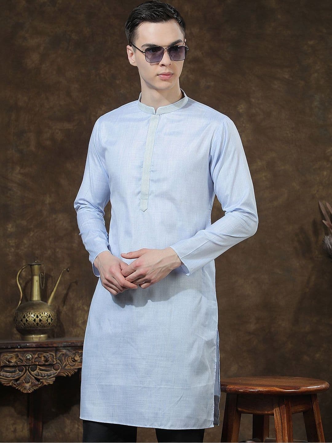 JUGG JUGG JEEYO Men Kurta - view 1