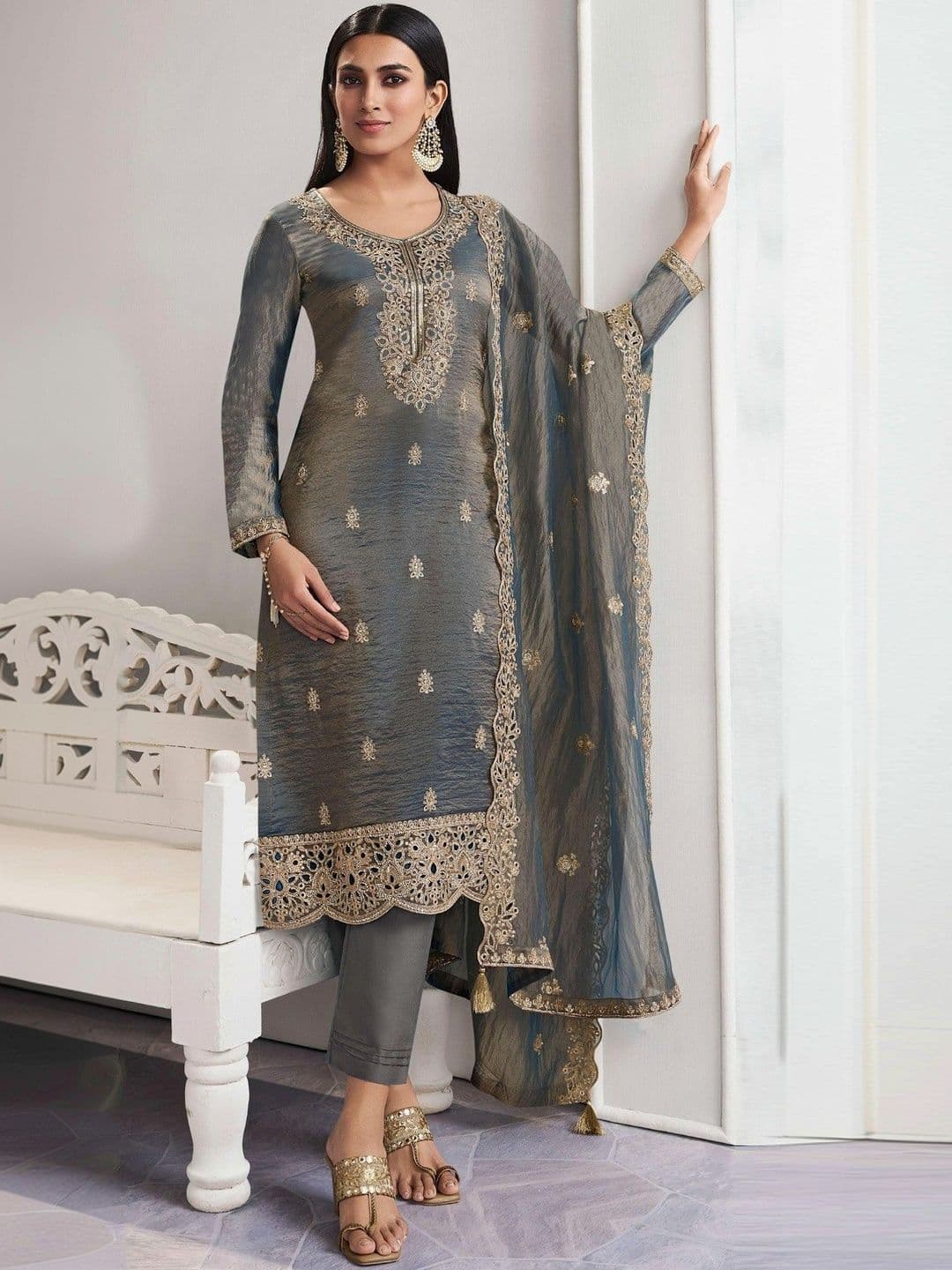 ZONFAB Women Trousers - view 1