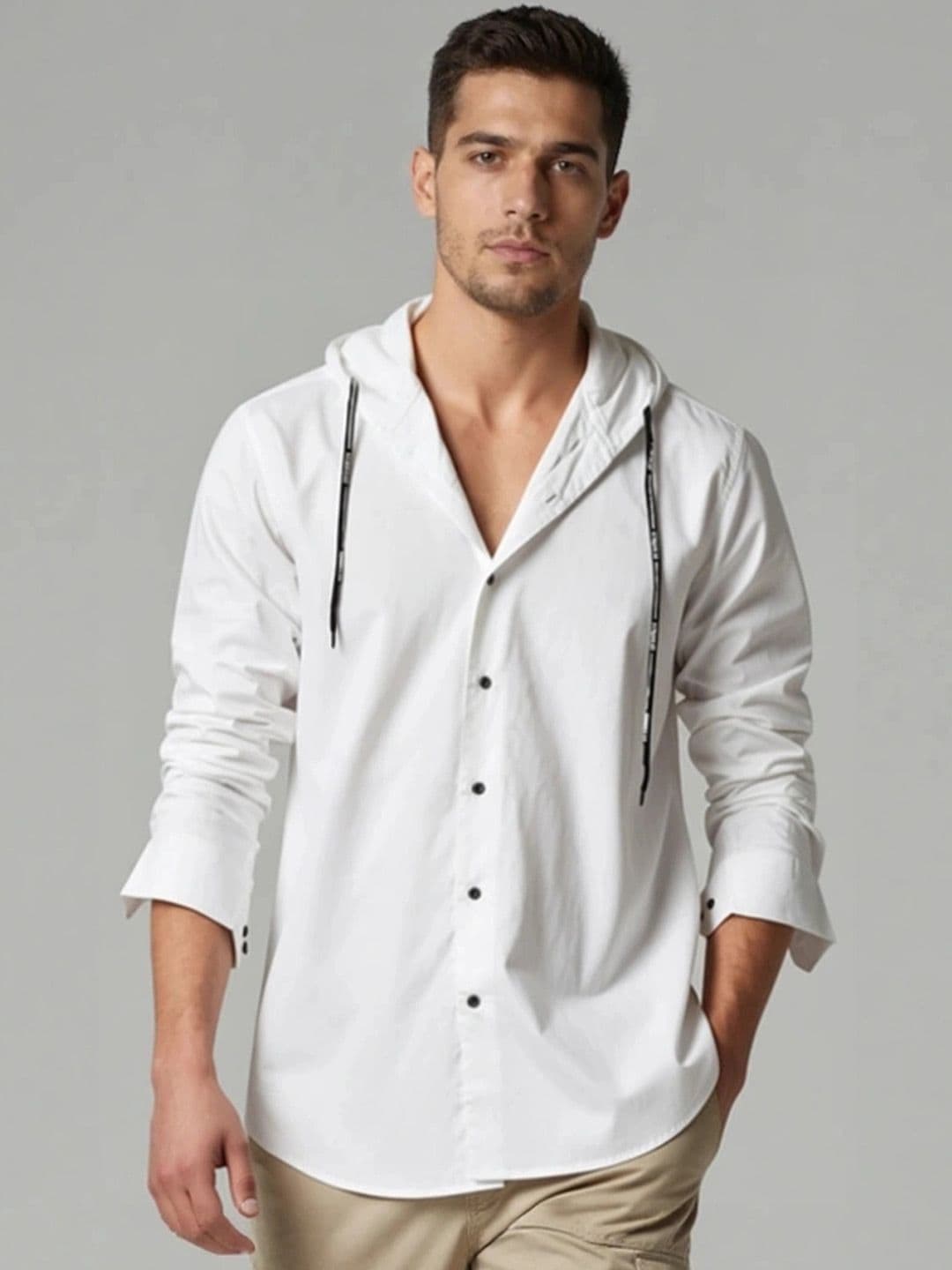 Metronaut Men Casual Shirt - view 1