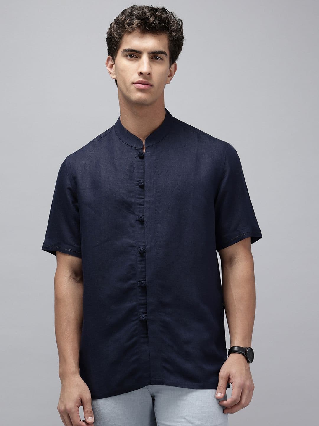 NAVNIV Straight Kurta - view 1