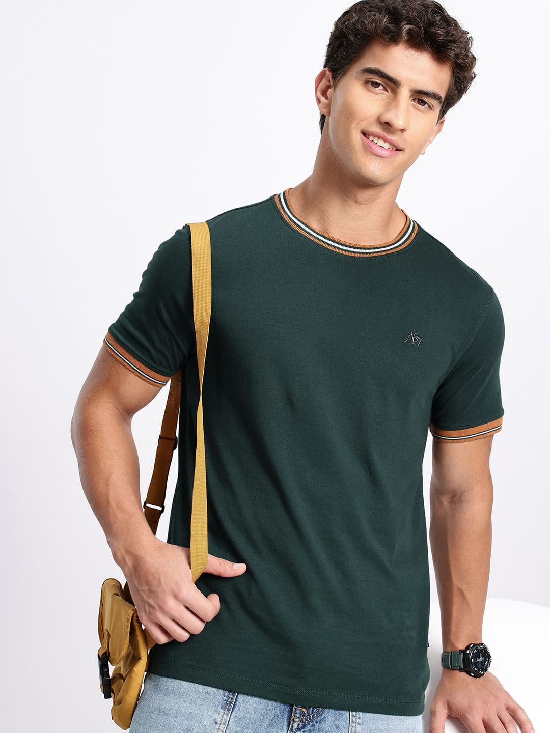 Aeropostale Pure Cotton T-shirt - view 1