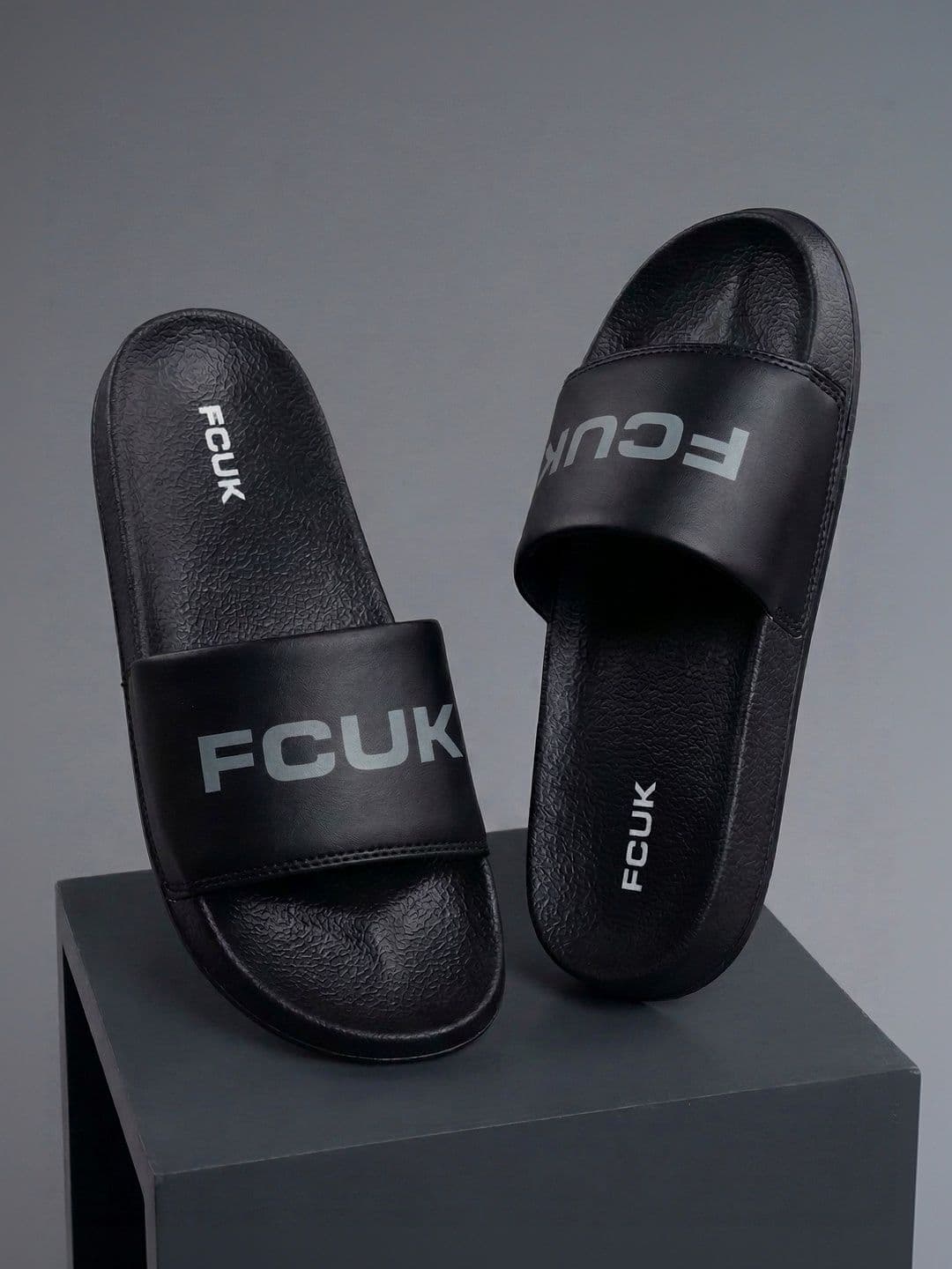 FCUK Men Sliders - view 1
