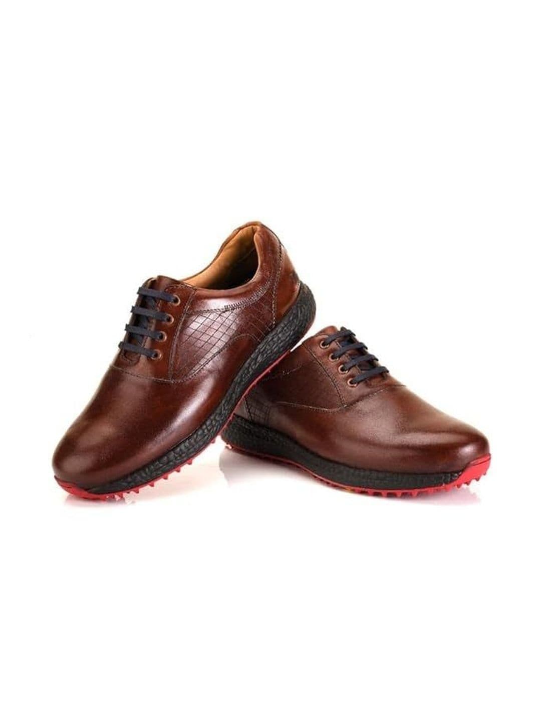 HITCARO Men Leather Golf Shoes - view 1