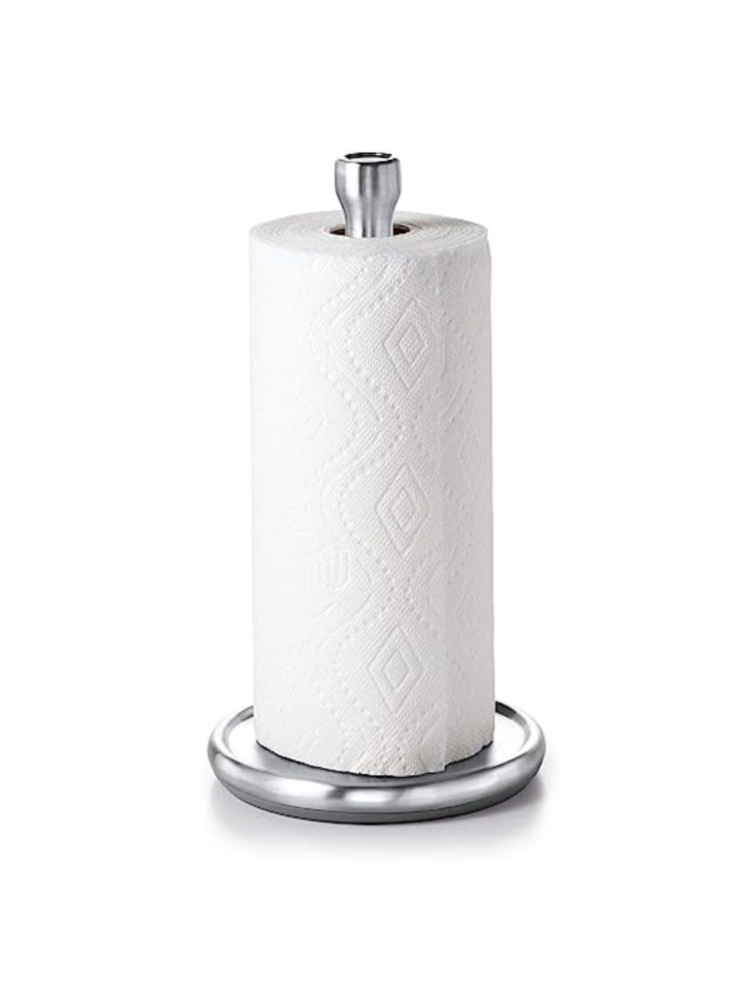 OXO Grey Steady Paper Towel Holder Organisers - view 1
