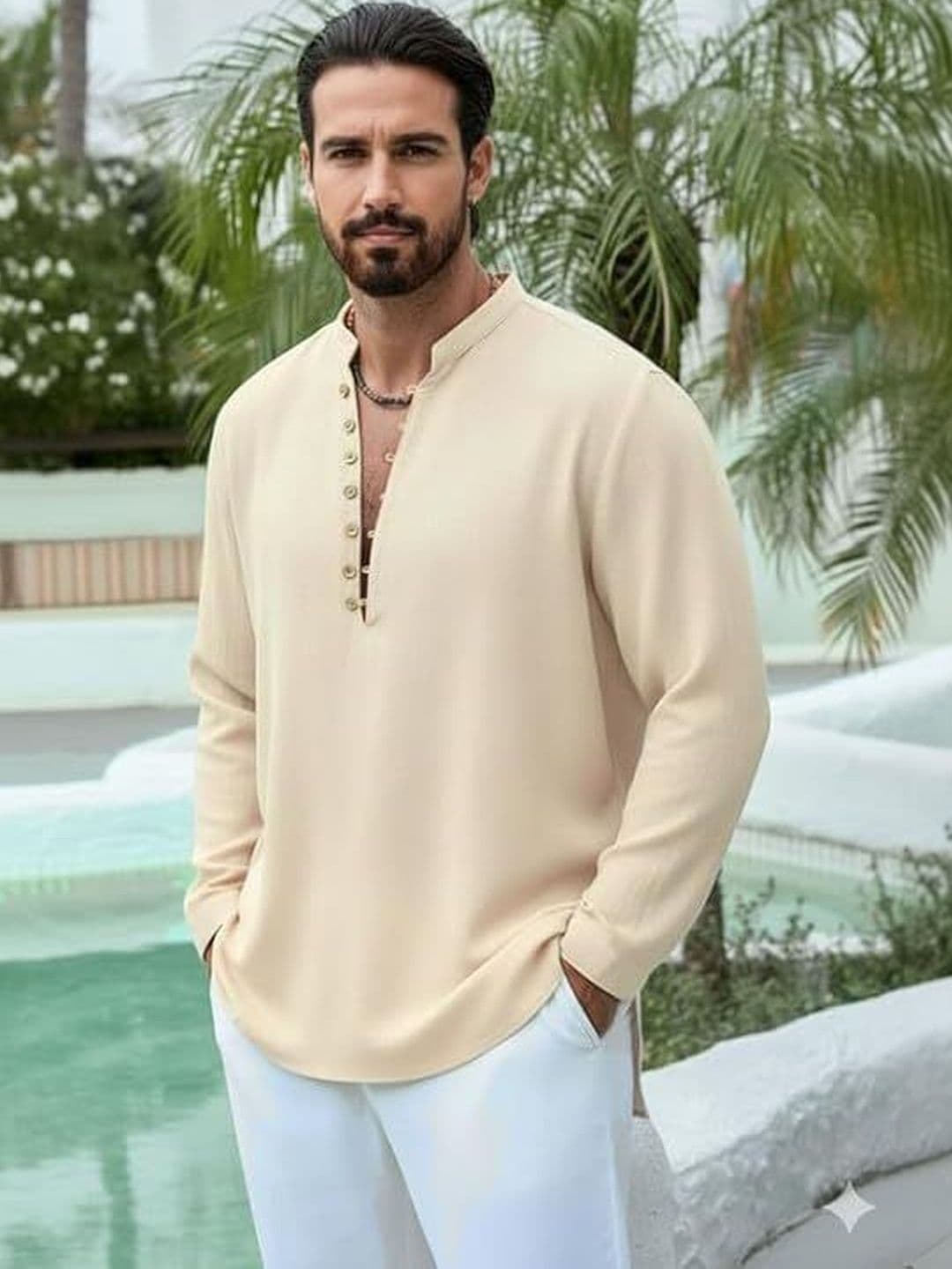 Deelmo Men Kurta - view 1