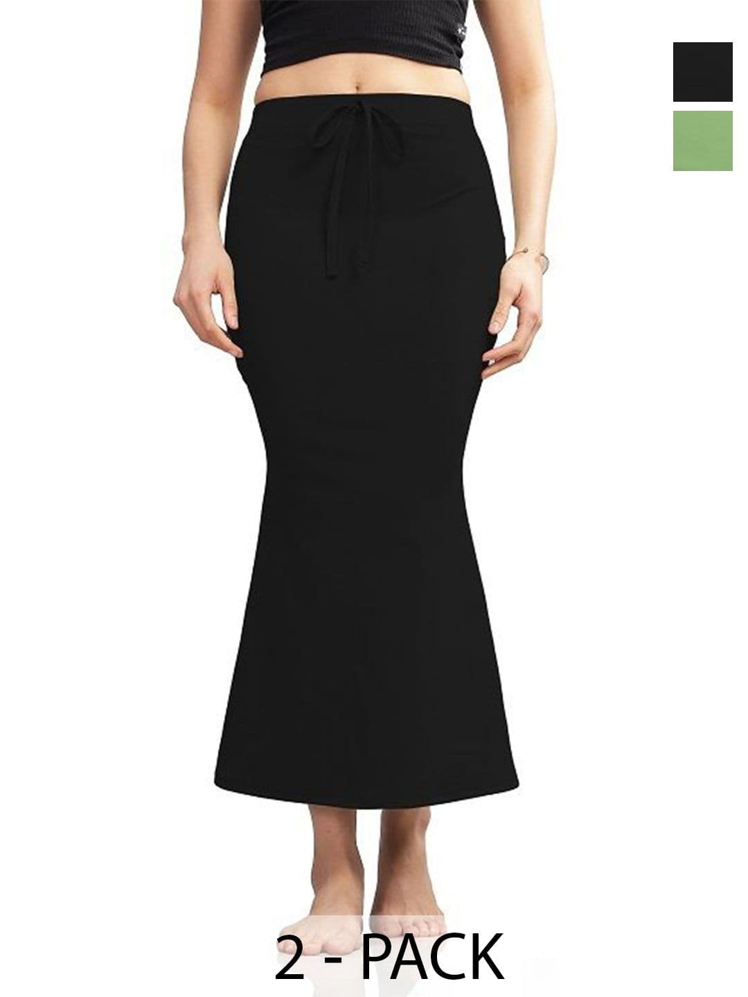 XONIQUE FASHION QUE Women 2 Flared Knitted Ethnic Palazzos - view 1