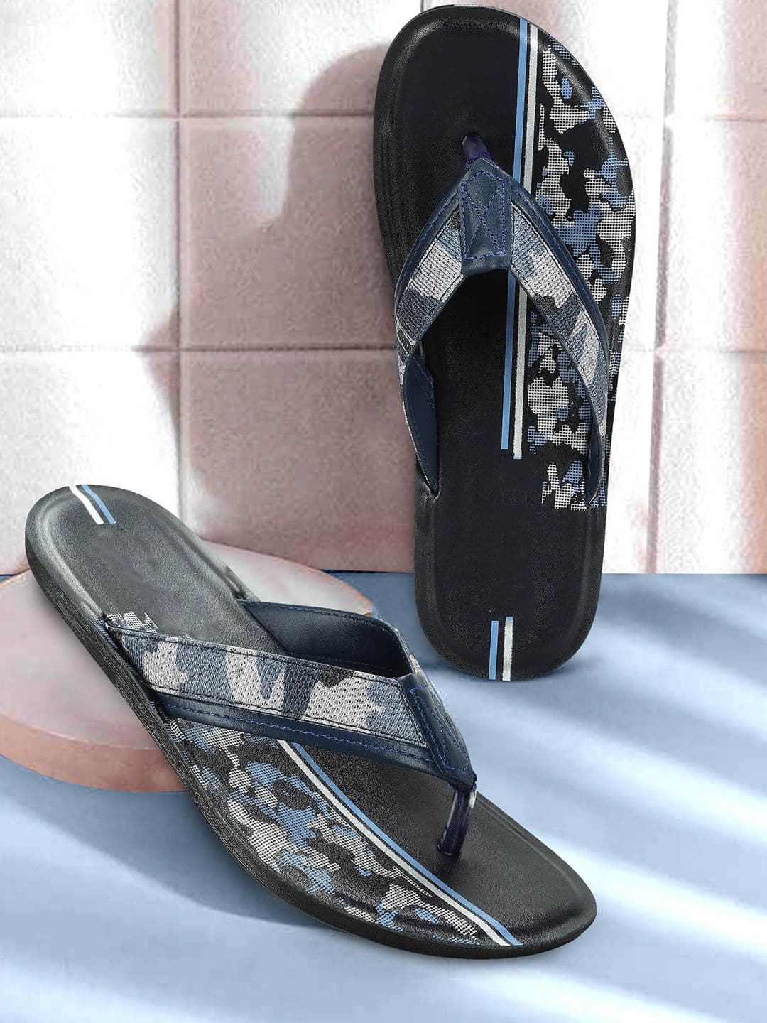 Paragon Men Comfort Sandals - view 1