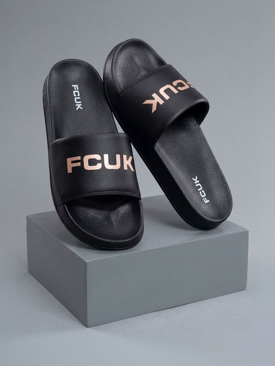 FCUK Men Sliders - view 1