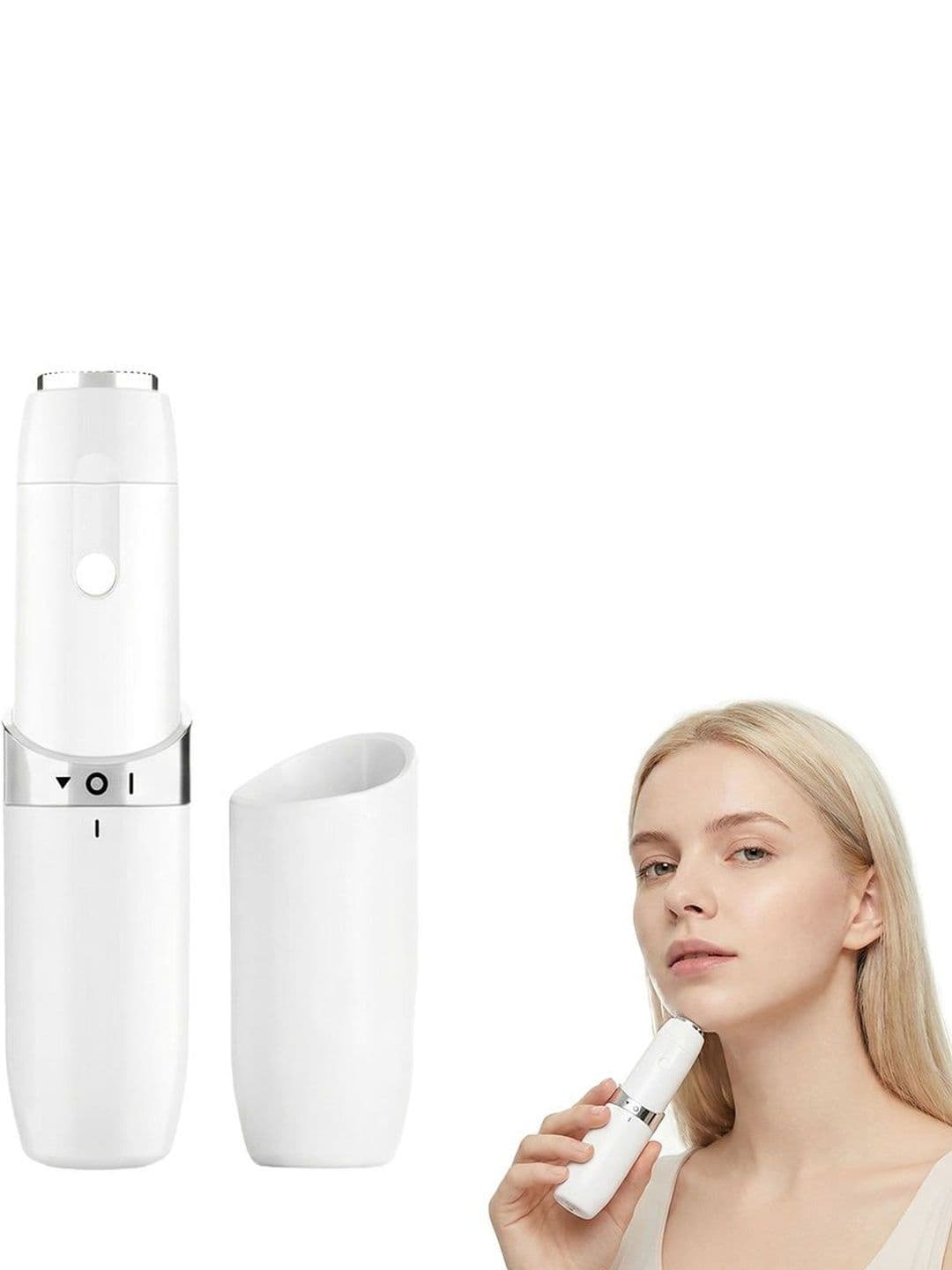 BELENZO Rechargeable Face Trimmer For Facial Hair